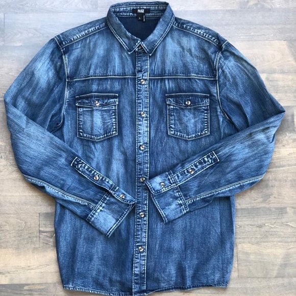 PAIGE Other - Paige Denim Shirt